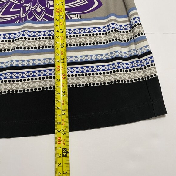 Intermission Womens Floral Print Dress Size 6 Party Office Classic NWT - Picture 8 of 8